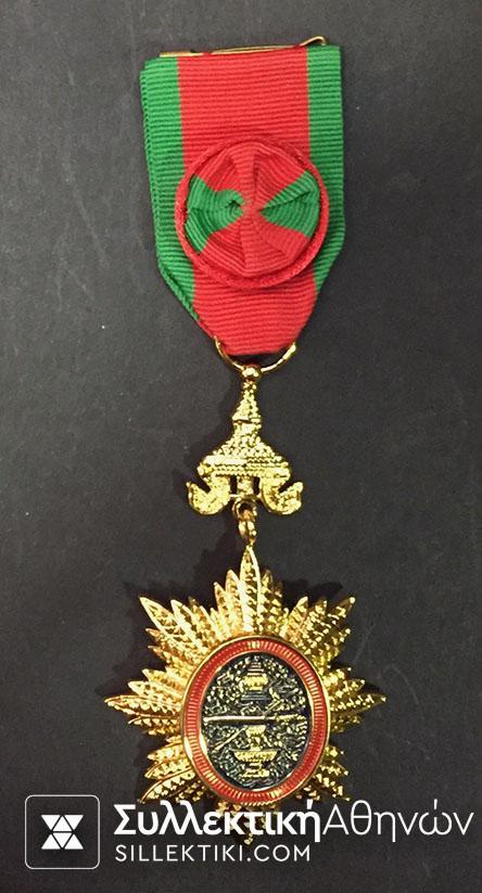 THAILAND Medal .unidentified